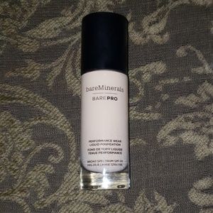 BareMinerals Foundation